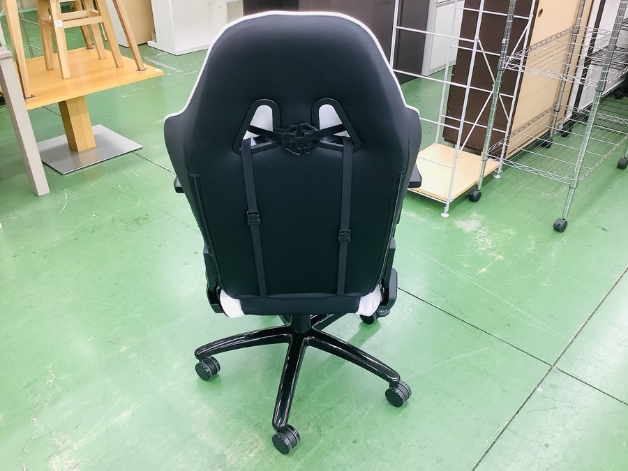 AKRACING（エーケーレーシング）ゲーミングチェア NitroV2 ブラック