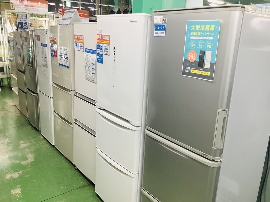 無印良品 4ドア冷蔵庫 MJ-R36A-2 2019年製が入荷しました！【草加店