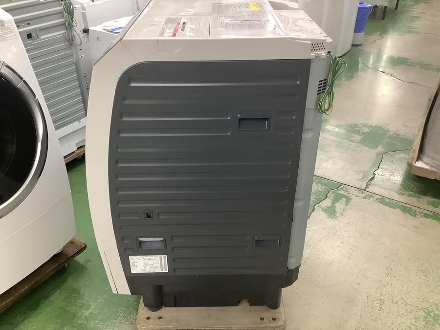 Panasonic（パナソニック）ドラム式洗濯乾燥機 NA-VX7500L 入荷