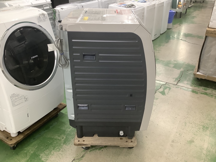 【高年式！】2021年製 パナソニック ドラム式洗濯機NA-VG750L 楽天市場】na-vg750lの通販