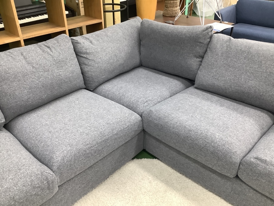 イケア カウチソファー【トレファク草加店】