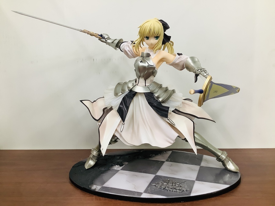 Fate/unlimited codes セイバーリリィ アヴァロン Amazon | Fate/unlimited codes セイバー・リリィ 全て遠き理想