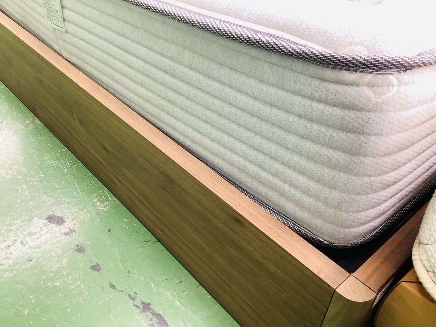 【トレファク草加店】クイーンベット 富士家具】クイーンベッド入荷しました！【草加店】｜2021年06月04日