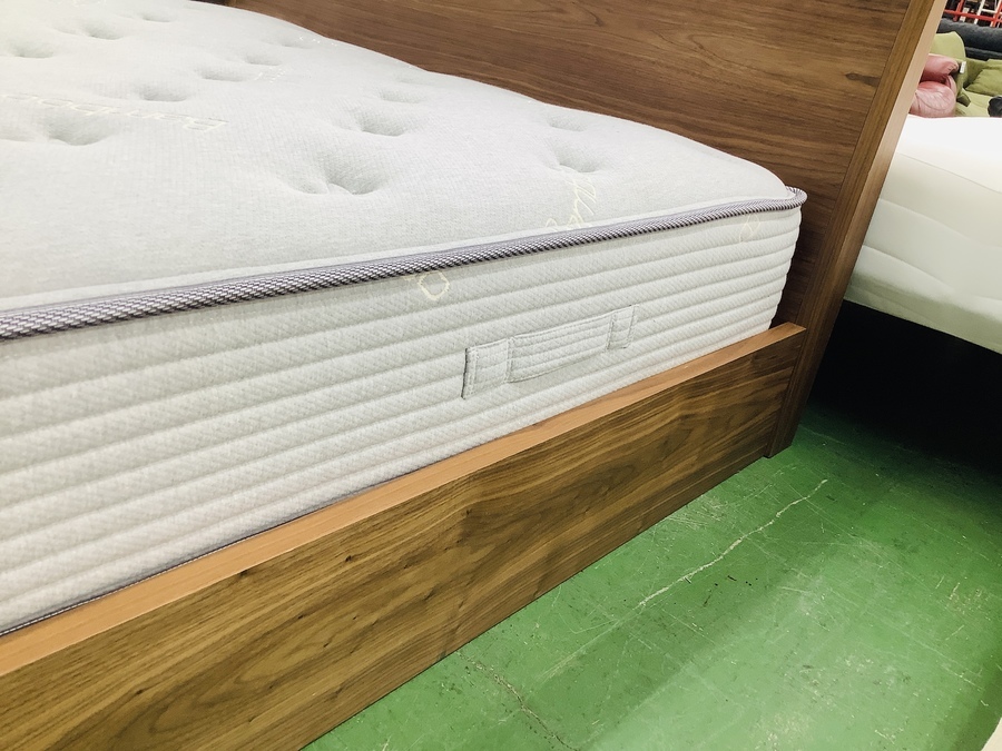 富士家具】クイーンベッド入荷しました！【草加店】｜2021年06月04日 