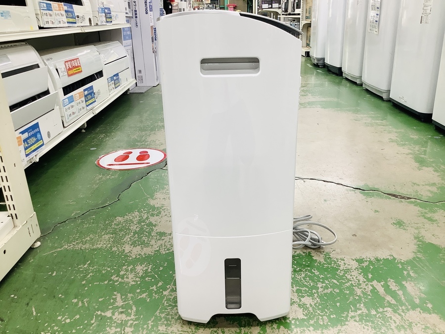 Panasonic(パナソニック) ハイブリッド式除湿機 F-YC120HRX 2018年製