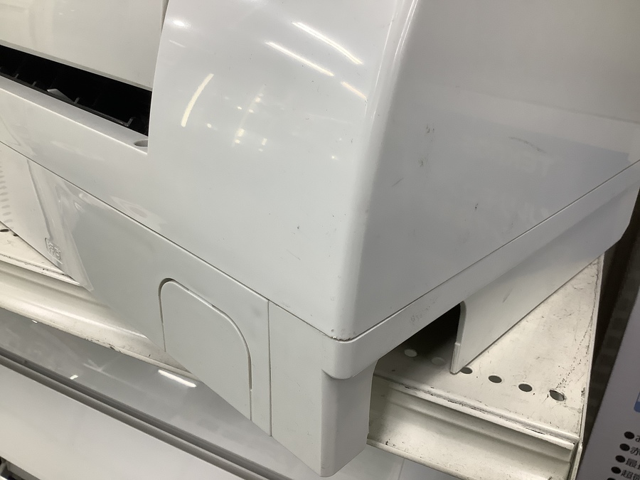 CORONA 壁掛けエアコンCSH-N2219R 2019年製 CSH-N2219R-W エアコン 2019年 Nシリーズ ホワイト [おもに6畳用 /100V