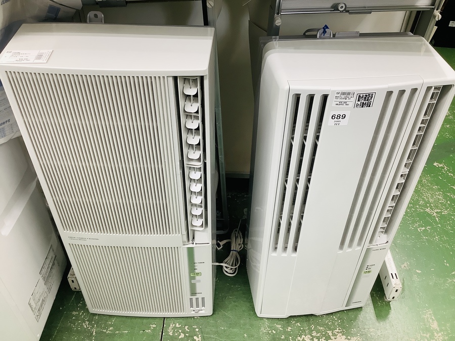 CORONA（コロナ）の壁掛けエアコンです。 CORONA（コロナ）壁掛けエアコン CSH-N2814 2014年製 入荷しました