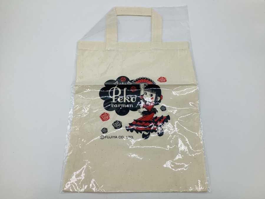 カルメンペコちゃん　マタドールポコちゃん 不二家 公式 カルメンペコちゃん&マタドールポコちゃん ビスク