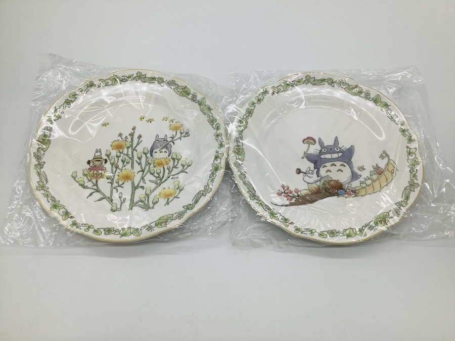 Noritake（ノリタケ）モーニングペアセット となりのトトロ 入荷しま