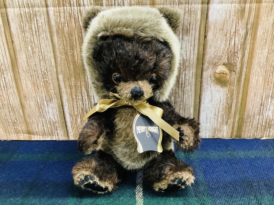世界限定75体 MERRYTHOUGHT（メリーソート）テディベア 入荷しました