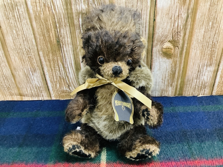 世界限定75体 MERRYTHOUGHT（メリーソート）テディベア 入荷しました