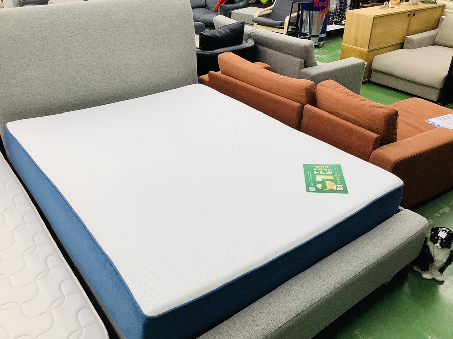 リサイクルサービス八光】幅104.5㎝ デルタ プリンセスシングルベッド