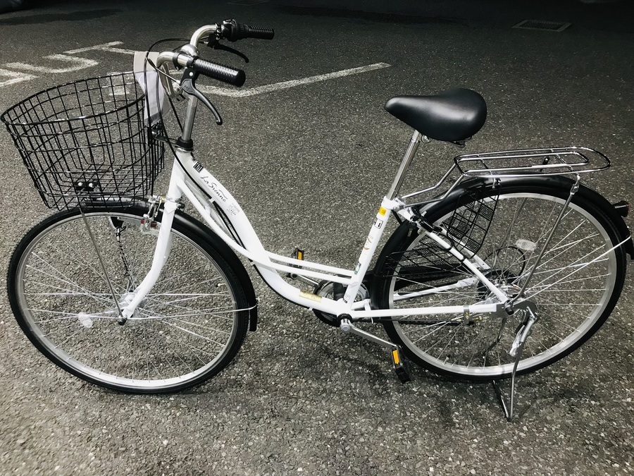 La Sienne（ラ ジェンヌ）自転車が入荷しました！！｜2021年12月26日