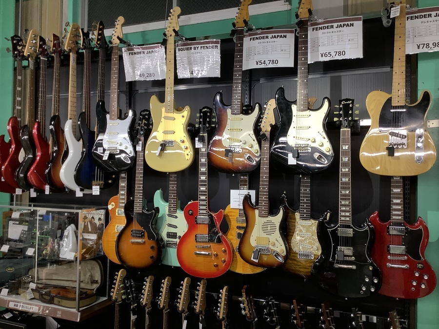 FARNANDES　エレキ　入荷【トレファク草加店】 FARNANDES エレキ 入荷【トレファク草加店】