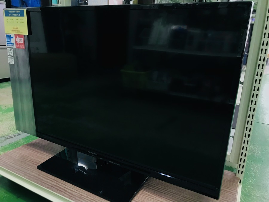 大大大特価！！】Panasonic（パナソニック）39インチ液晶テレビ