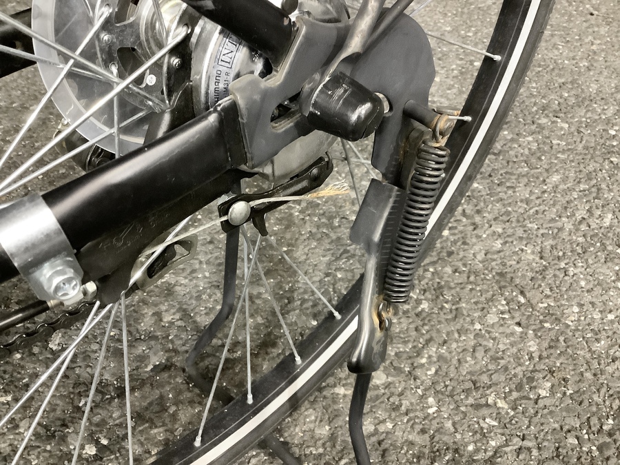 シナネンサイクル 27インチ 【引き取り希望】 賑々しい