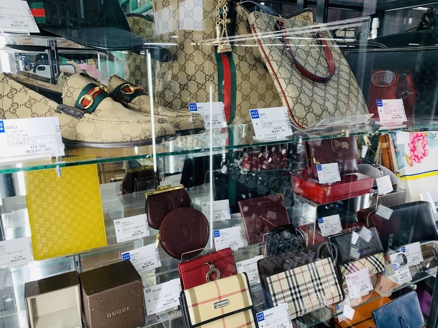 お出かけにぴったり♪】GUCCI（グッチ）ミニボストンバッグ 30456