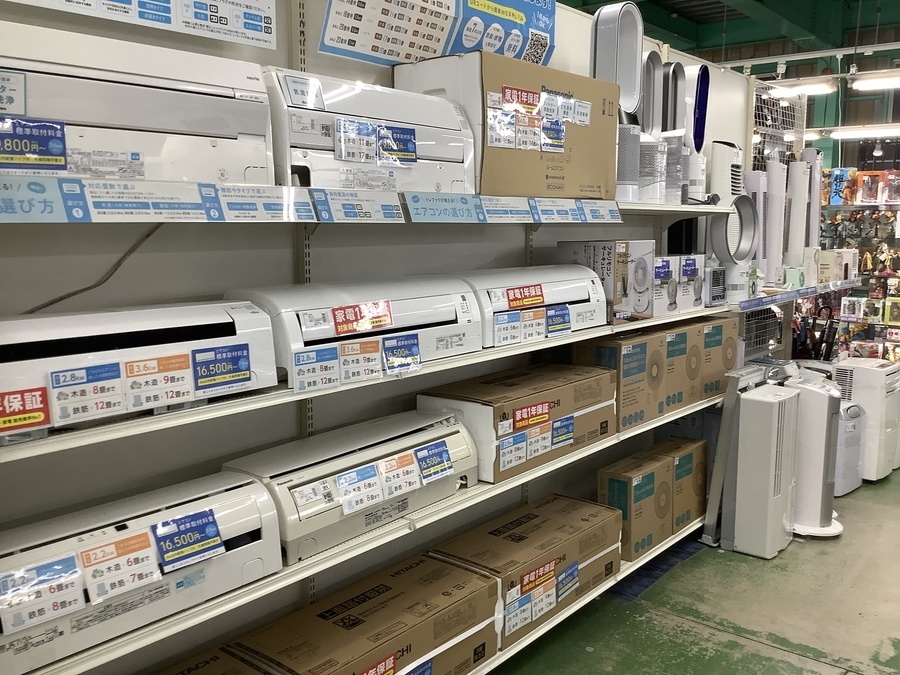 2022年製】DAIKIN（ダイキン）AN28ZEBKS-W 入荷しました