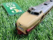 Nゲージ 2点 KATO Electric Y-shaped Point No. 2 / N gauge model railway