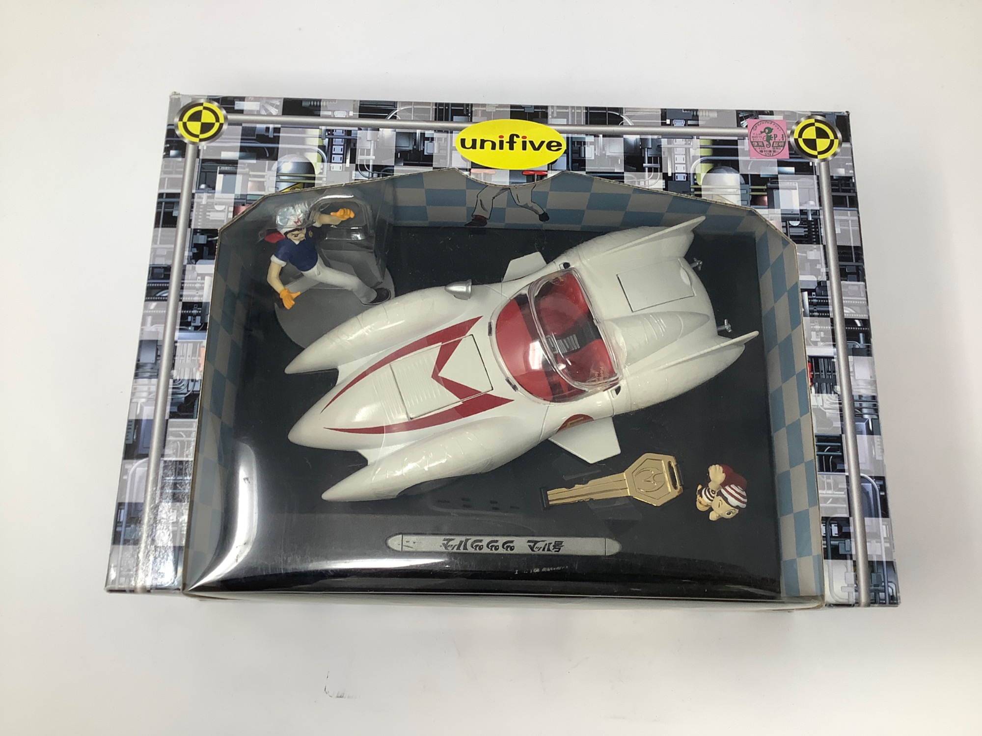 ホビー】マッハGOGOGO マッハ号 真超合金入荷しました！！｜2022