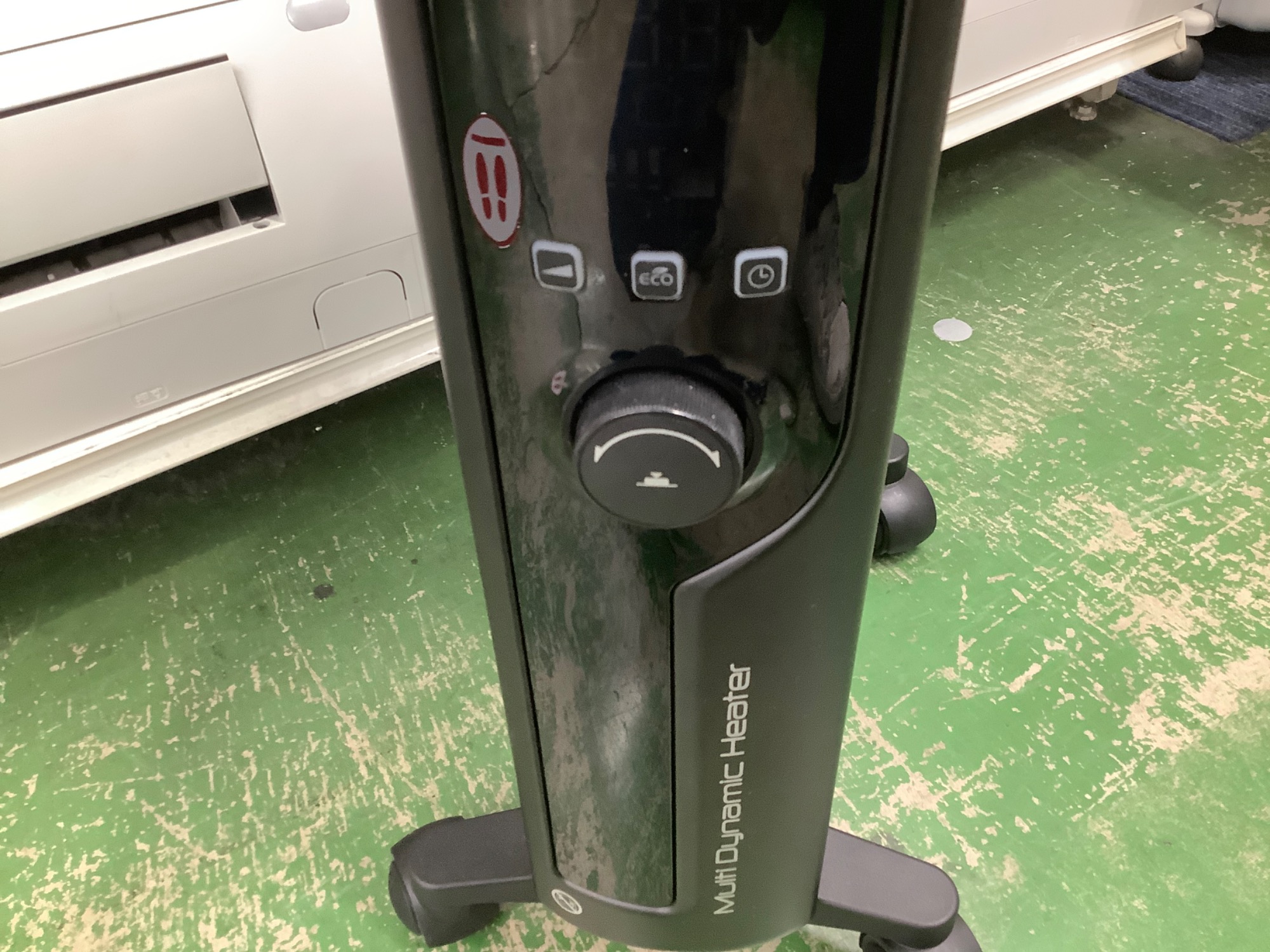 デロンギ マルチダイナミックヒーター【トレファク草加店】