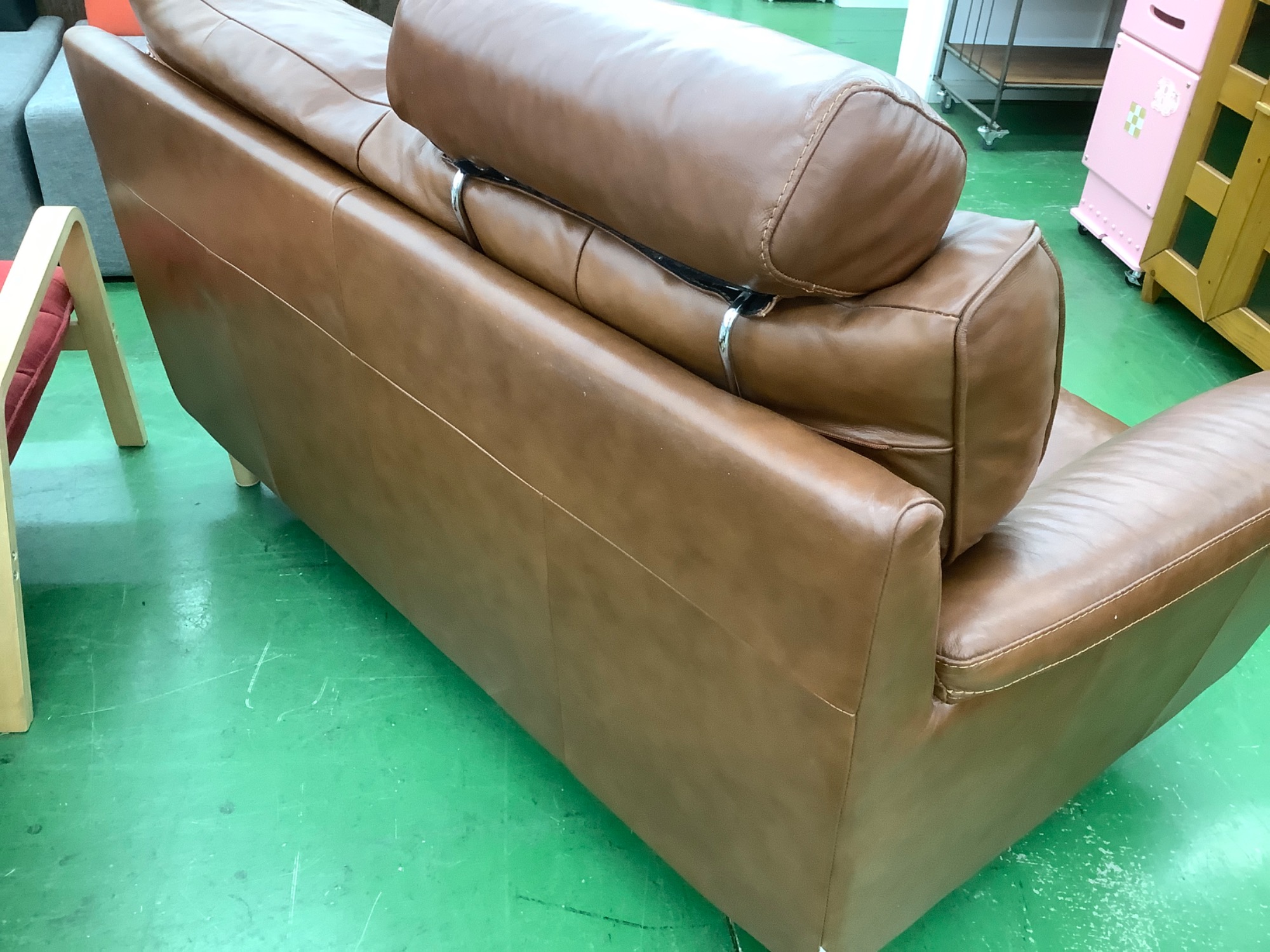 KEYUCA 2.5人掛けソファ 埼玉県