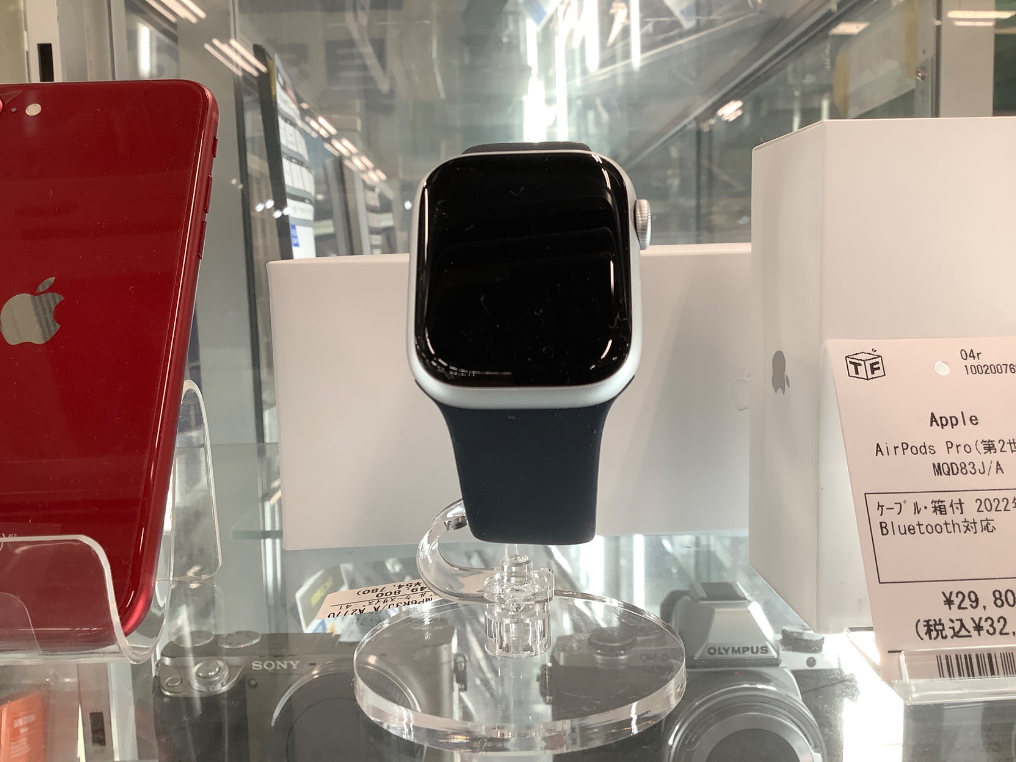 2022年モデル】Apple（アップル）MP6R3J/A A2770入荷しました