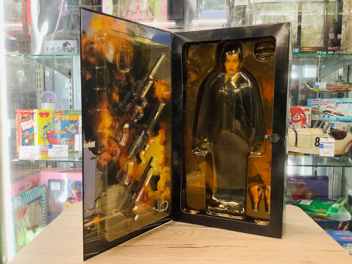 時代感じる】西部警察署 大門圭介 12インチ アクションフィギュア 入荷