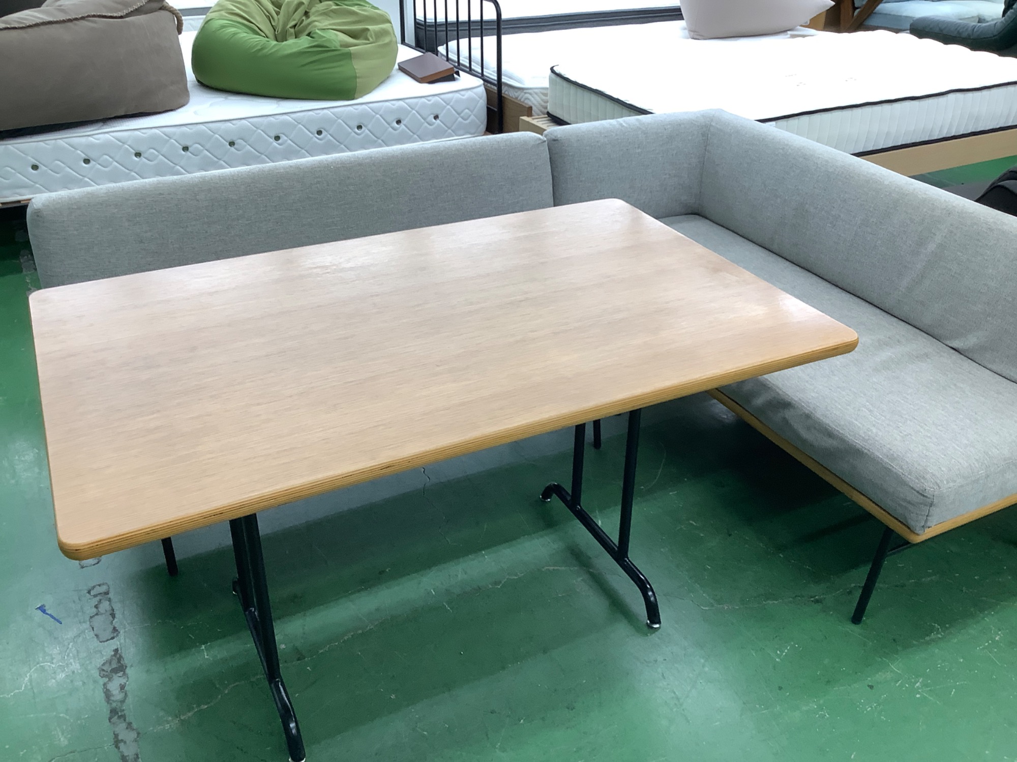 定価217800】UNICO（ウニコ）ソファダイニング3点セット入荷しました