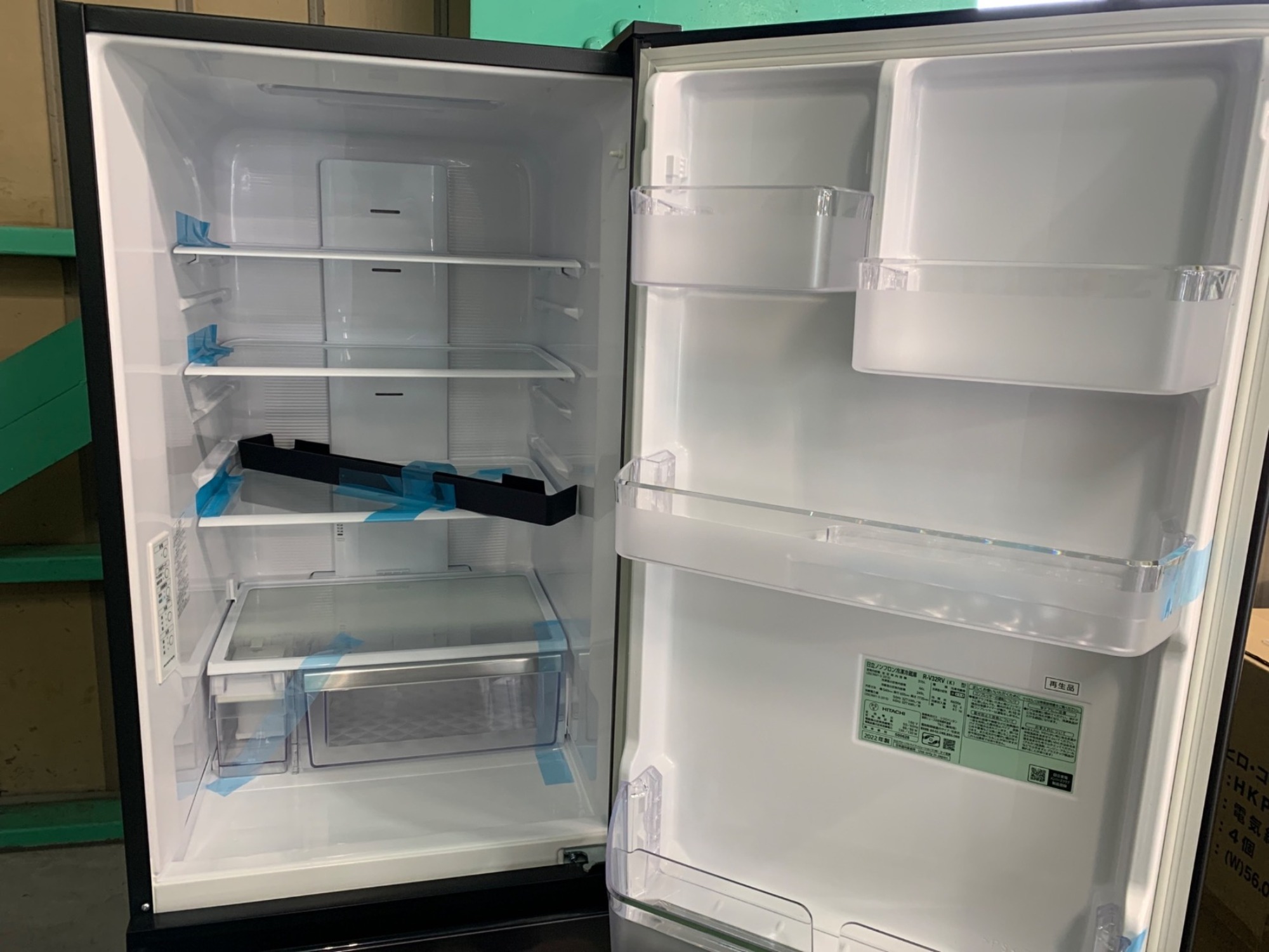 HITACHI 3ドア冷蔵庫 入荷！ 【トレファク草加店】