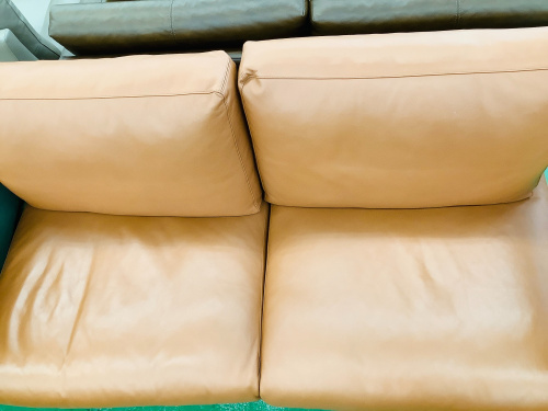 ソファ専門店がおくる】FLANNEL SOFA(フランネルソファ) 3人掛けソファ