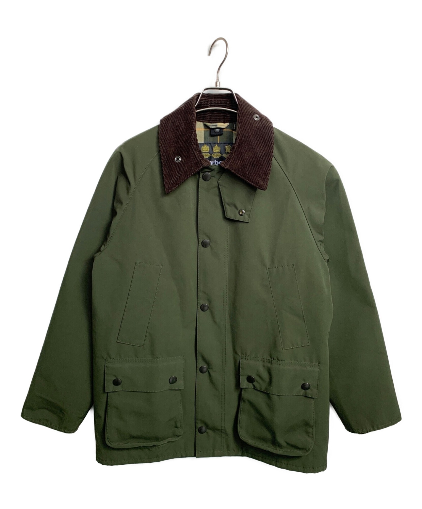 Barbour バブアー　ビデイルSL ピーチド　38 バブアー ビデイル SL ピーチド 38（BEDALE / ビデイル】ピーチ