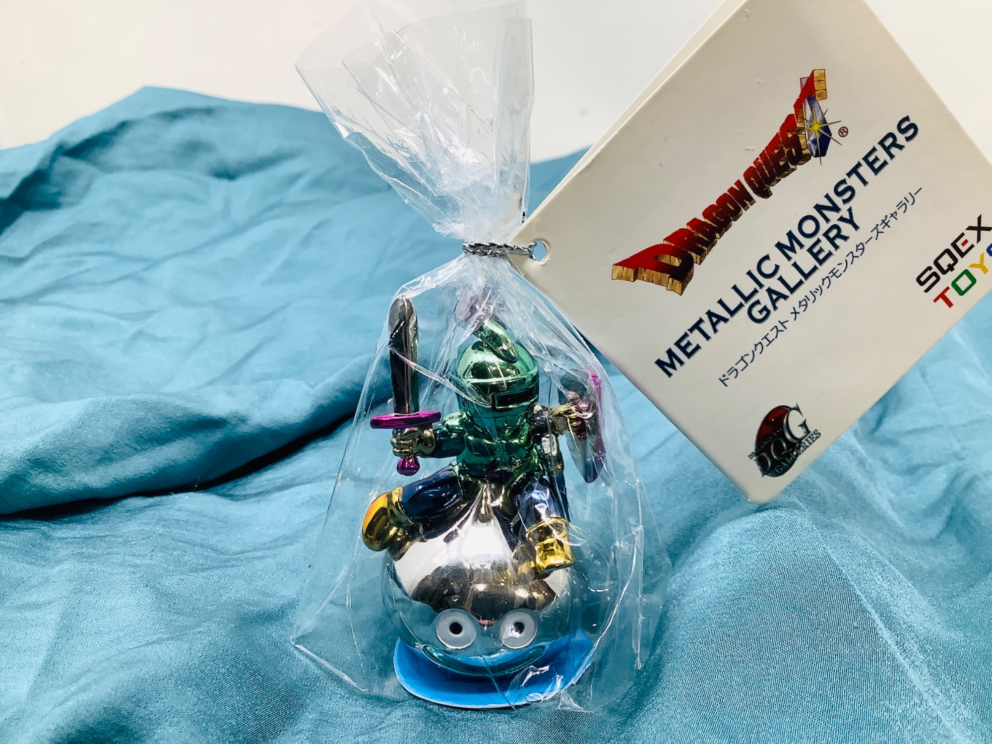 コレクター必見！】ドラゴンクエスト メタリックモンスターズ