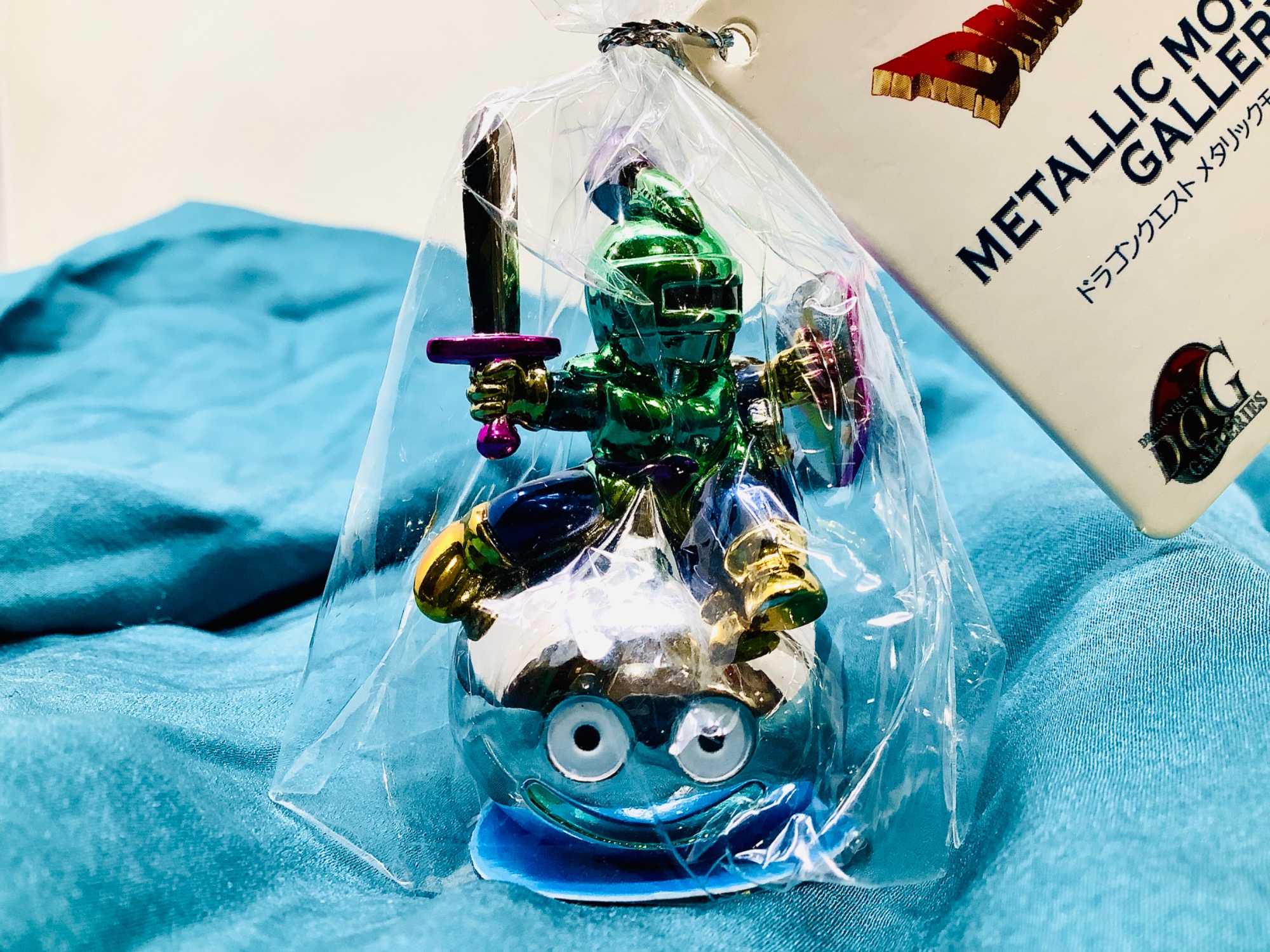 コレクター必見！】ドラゴンクエスト メタリックモンスターズ