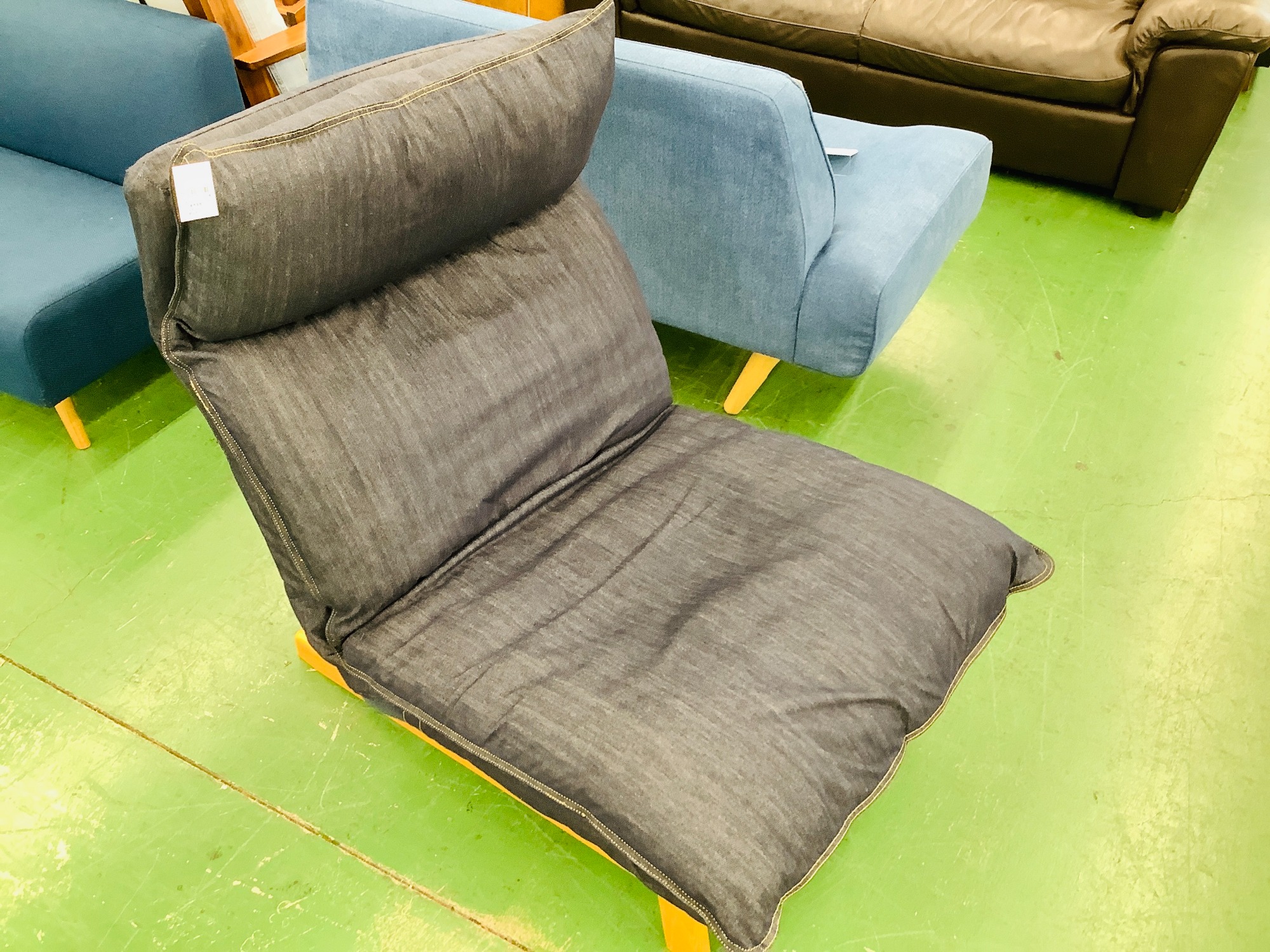 QOL上昇】無印良品 ハイバックリクライニングソファー入荷しました