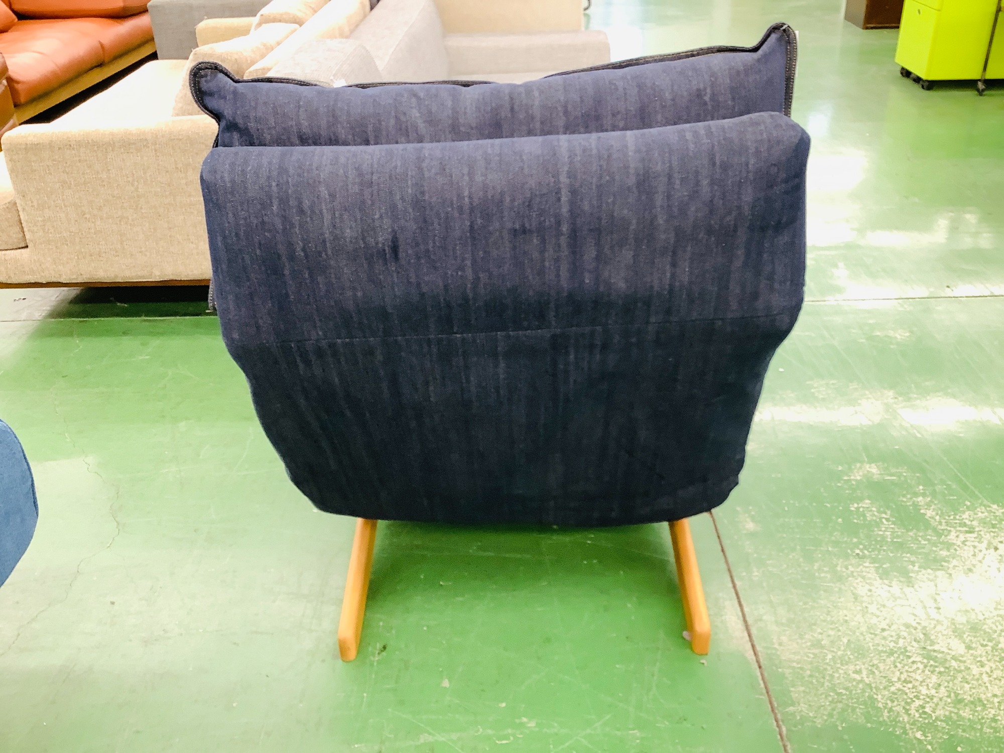 QOL上昇】無印良品 ハイバックリクライニングソファー入荷しました