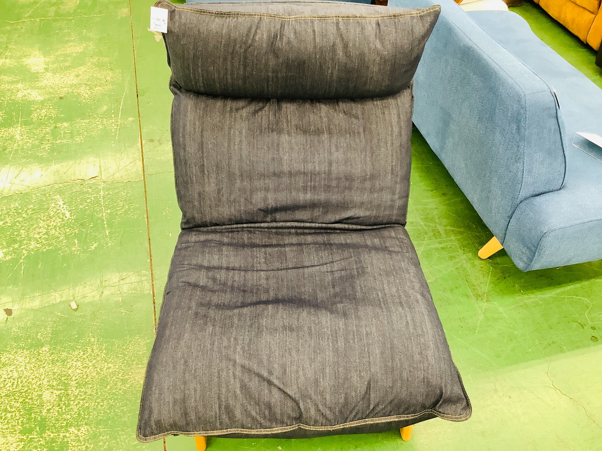 QOL上昇】無印良品 ハイバックリクライニングソファー入荷しました
