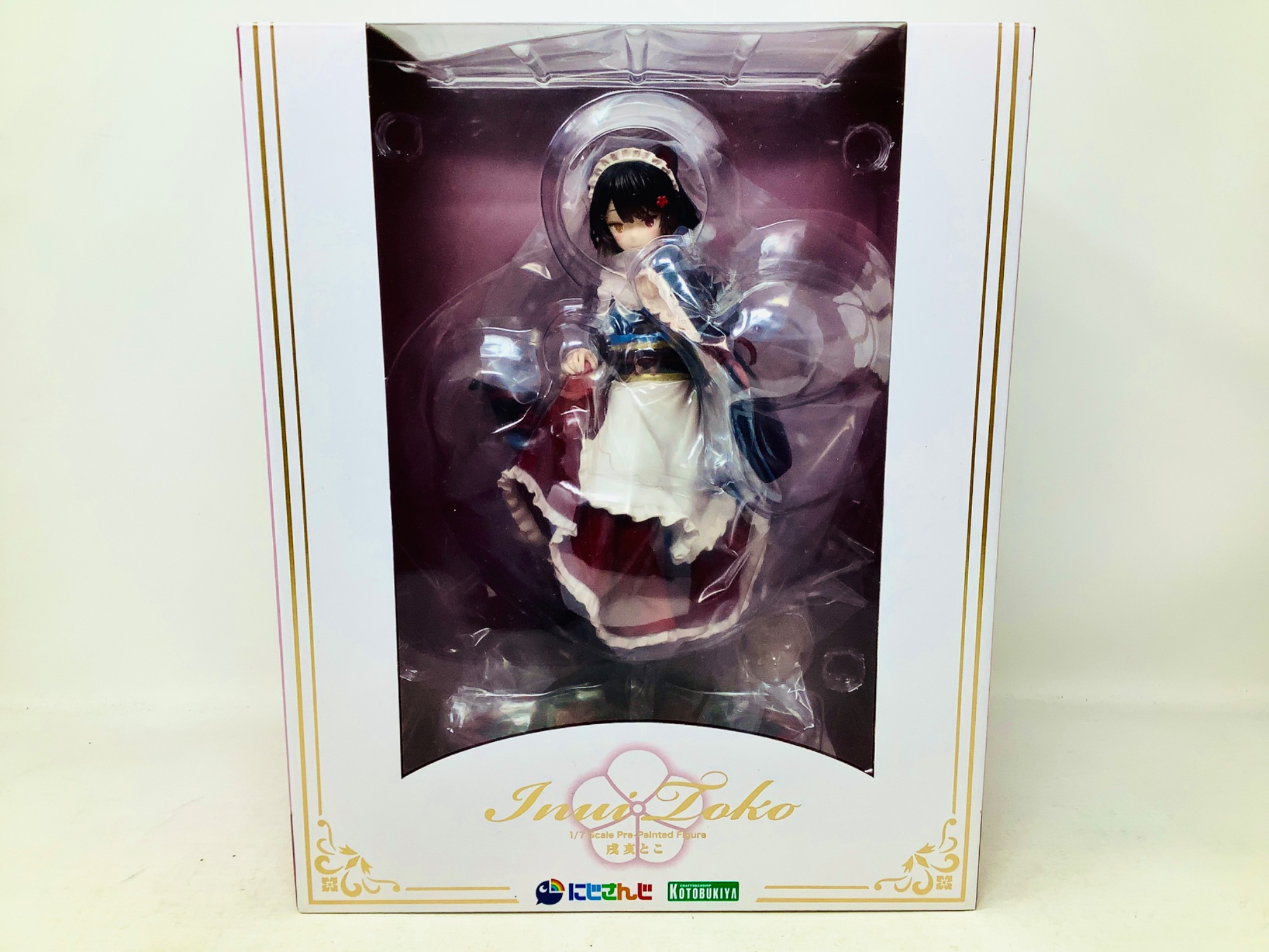 戌亥とこ フィギュア リゼ・ヘルエスタ アンジュ・カトリーナ 戌亥とこ