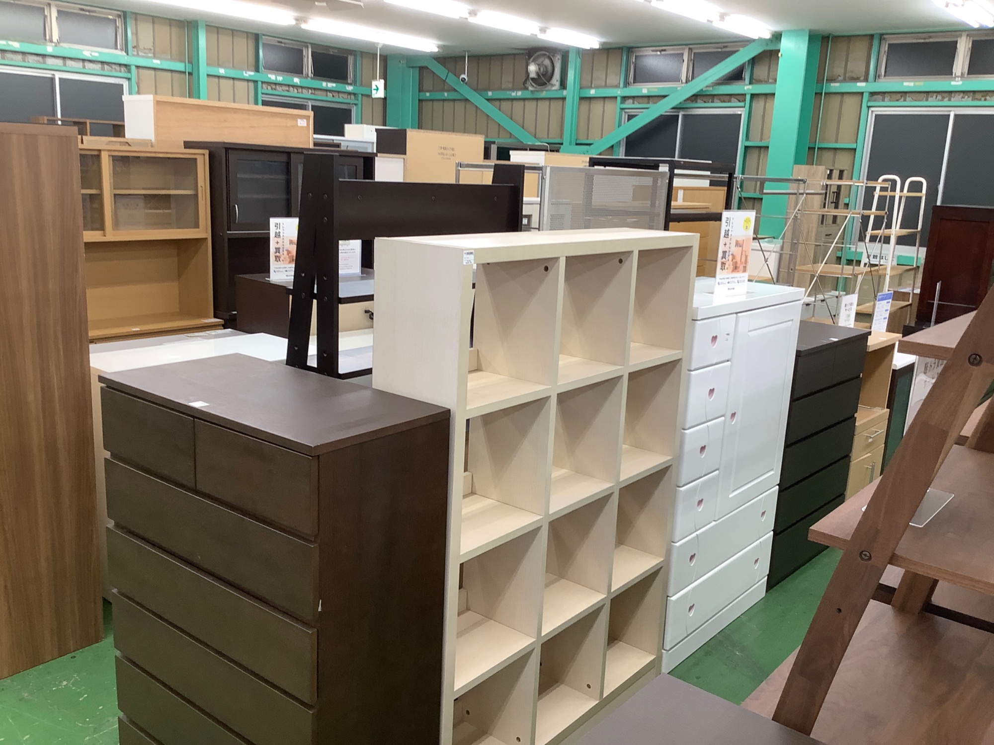 中古家具ならトレファク草加店へ！自慢の売場ご紹介いたします♪｜2024