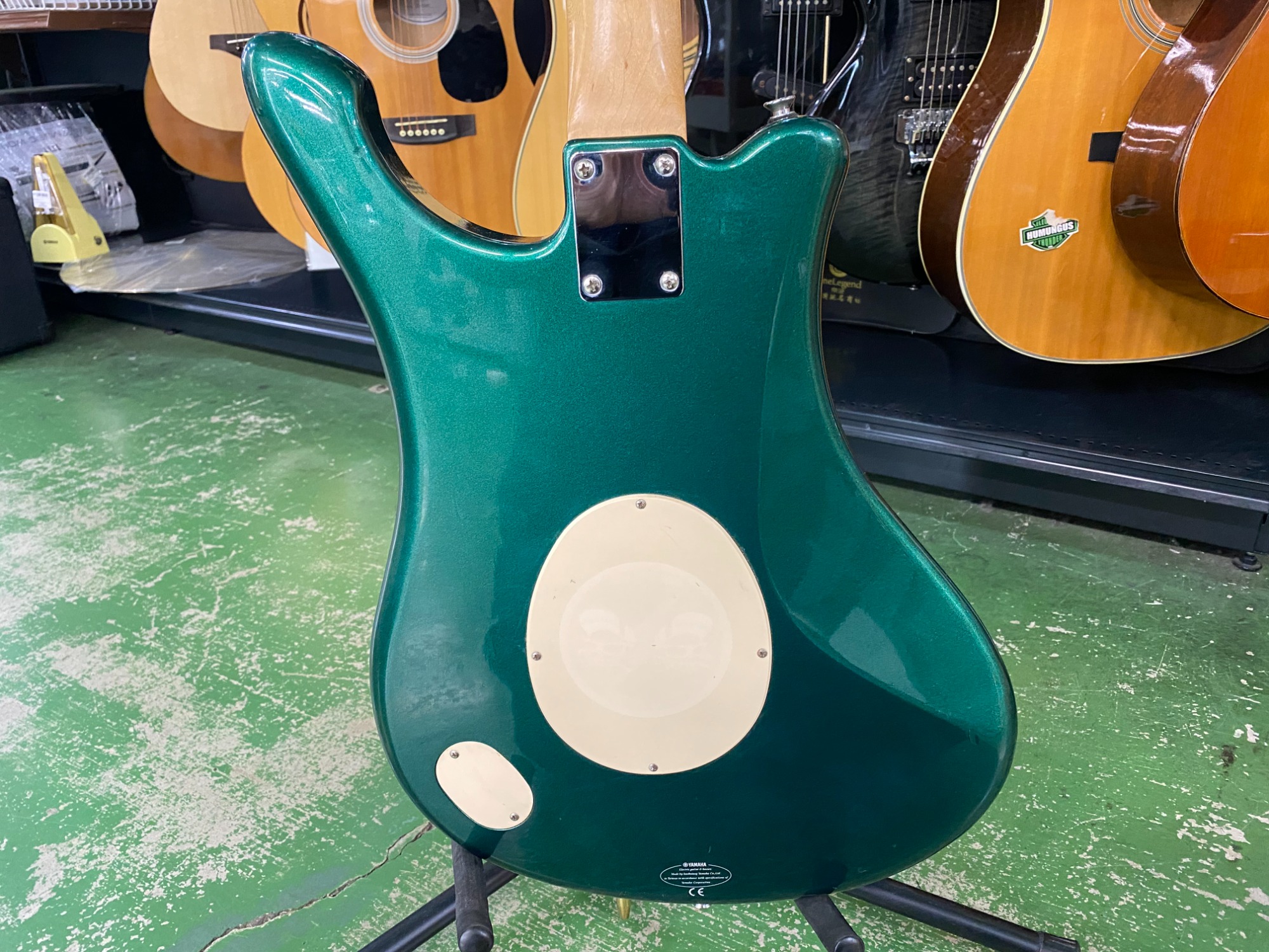 中古楽器買取中！】YAMAHA（ヤマハ）SGV300 エレキギター買取入荷しま