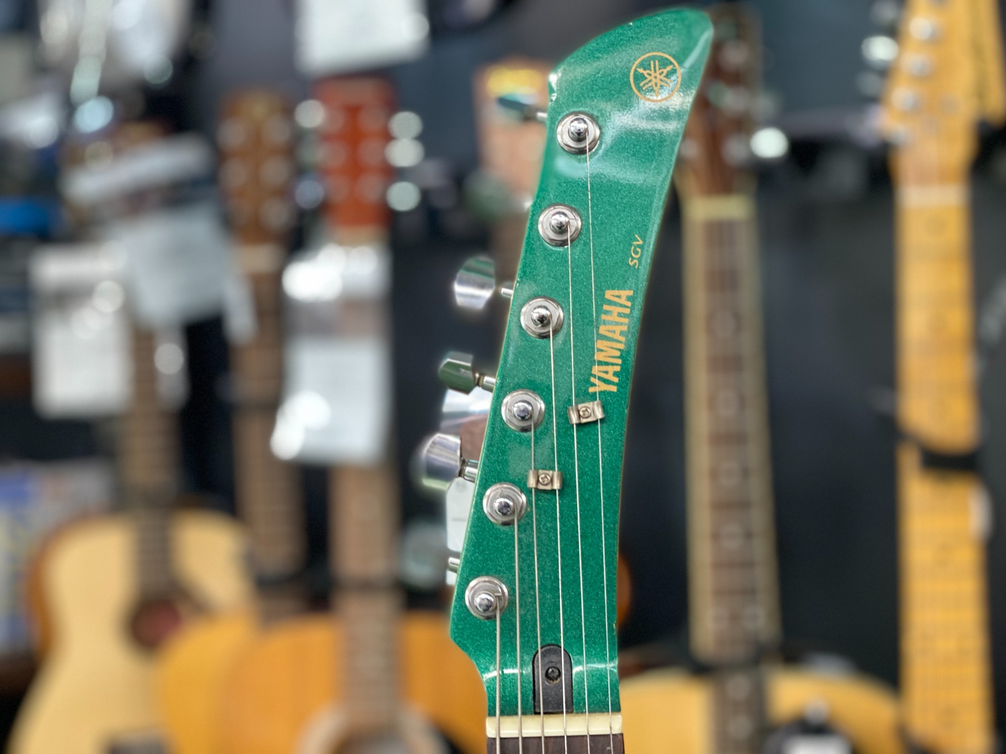 中古楽器買取中！】YAMAHA（ヤマハ）SGV300 エレキギター買取入荷しま