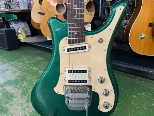 ヤマハ SGV300 グリーン エレキギター YAMAHA 中古楽器買取中！】YAMAHA（ヤマハ）SGV300 エレキギター買取入荷しま
