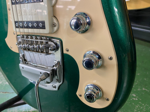 ヤマハ SGV300 グリーン エレキギター YAMAHA 中古楽器買取中！】YAMAHA（ヤマハ）SGV300 エレキギター買取入荷しま
