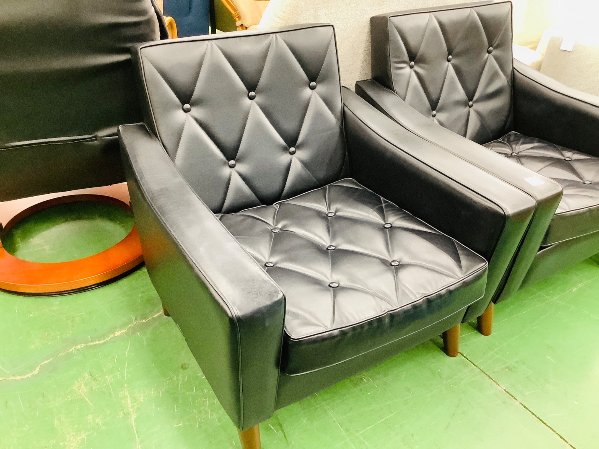 ロビーチェア【karimoku】入荷しました！！｜2024年06月19日