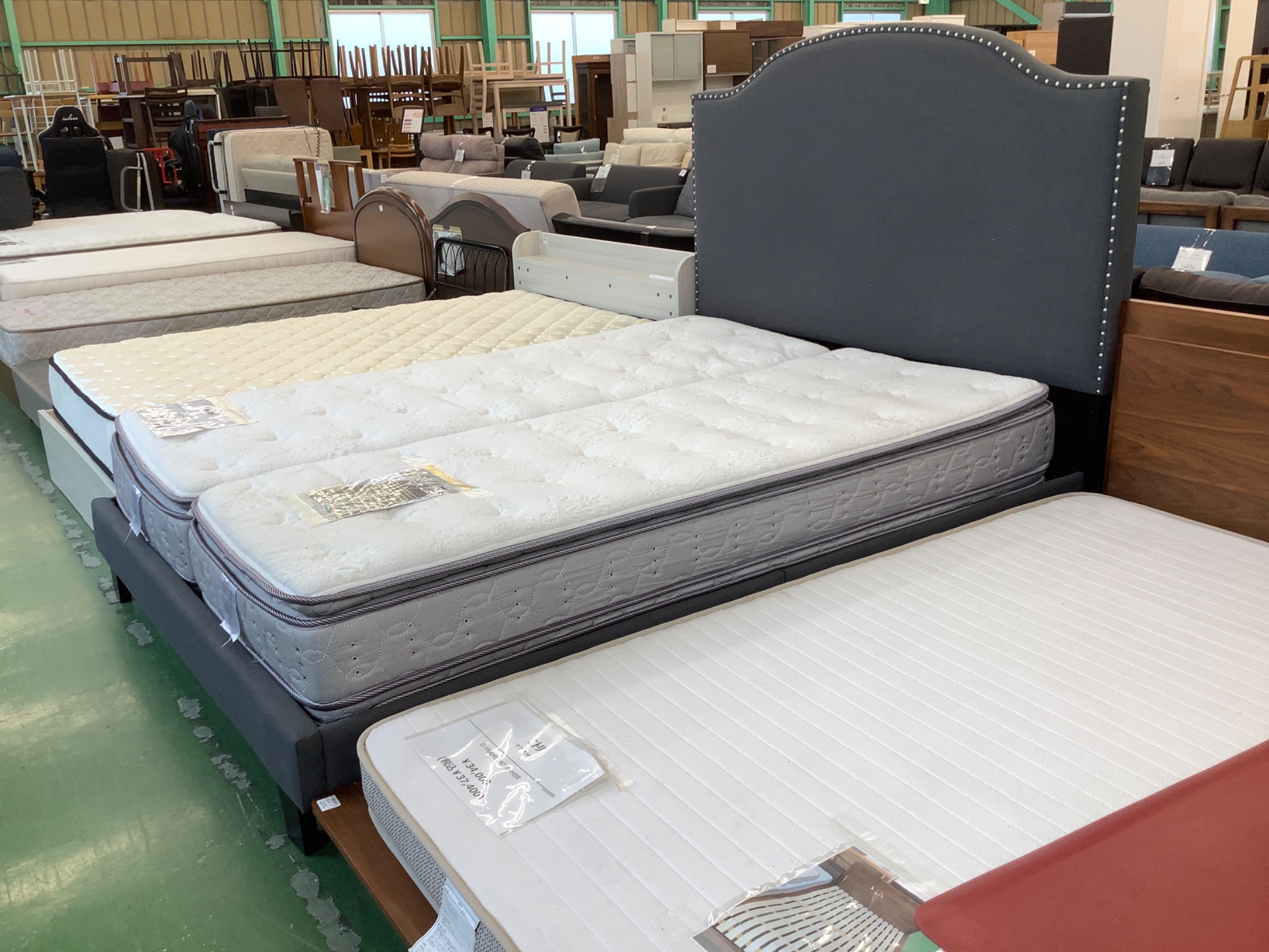 中古家具といったらトレファク草加！】当店自慢の売場をご紹介いたし