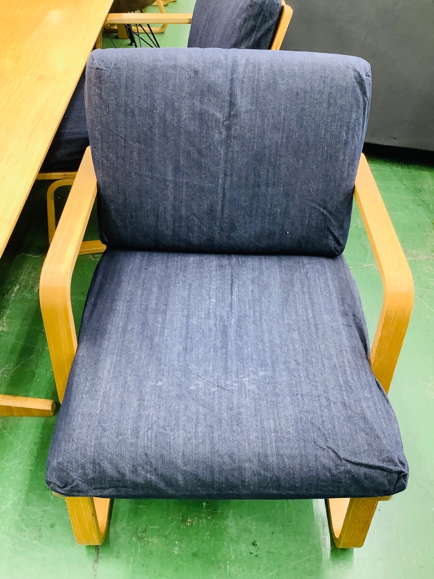 ベンチダイニング4点セット【無印良品】入荷しました！！｜2025年01月
