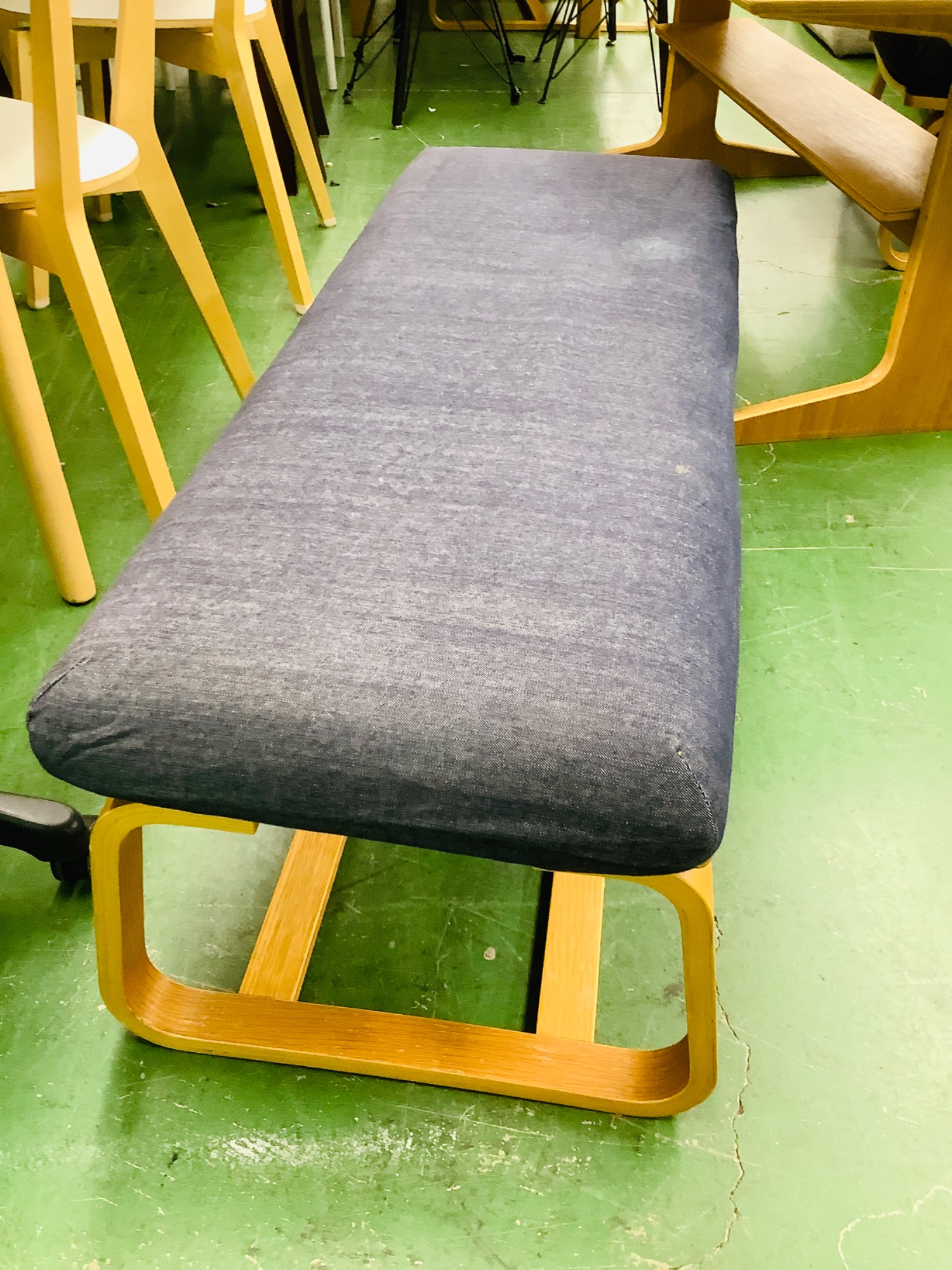 ベンチダイニング4点セット【無印良品】入荷しました！！｜2025年01月