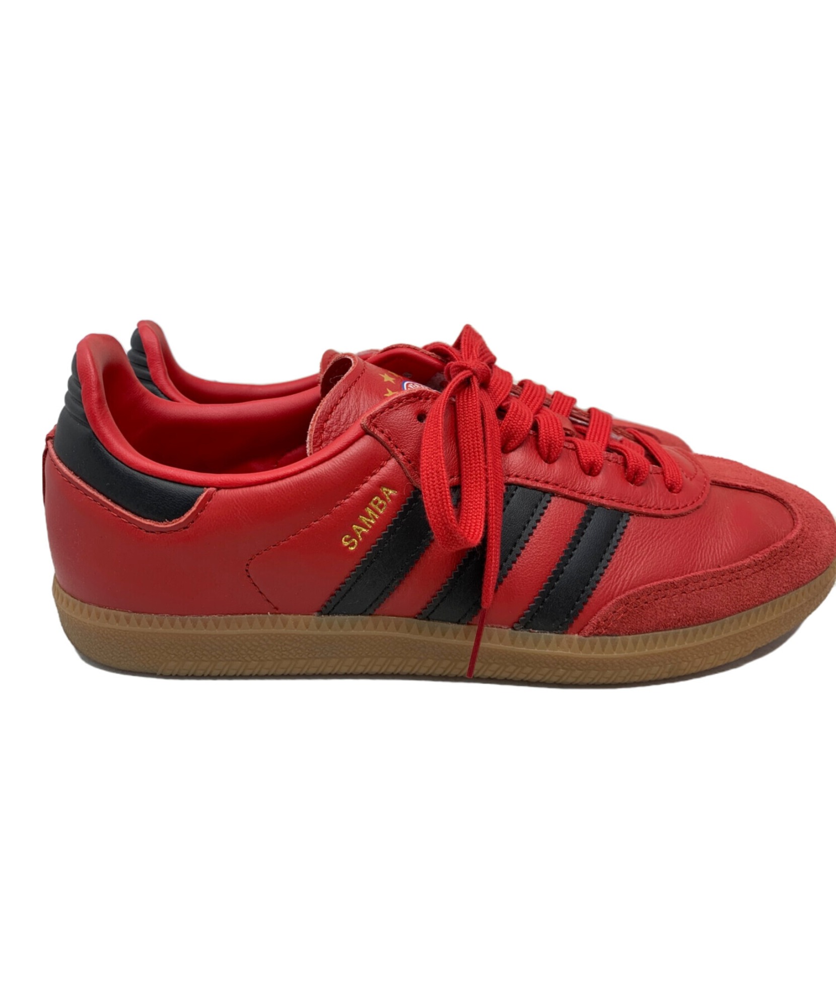 レビュー高評価の商品！ adidas（アディダス）】Samba  Team 靴