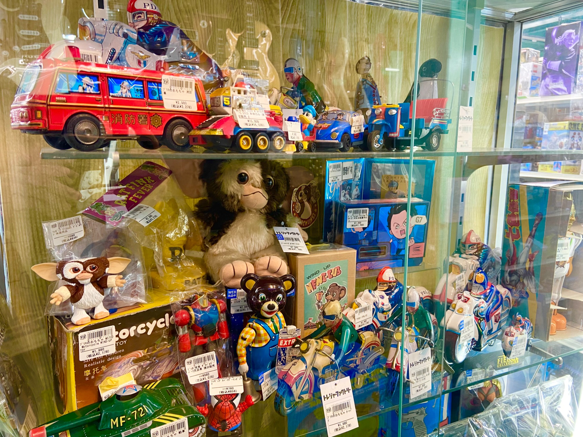 レトロホビー新入荷アイテム】NEWS-BOY ブリキ人形 を買取入荷しました