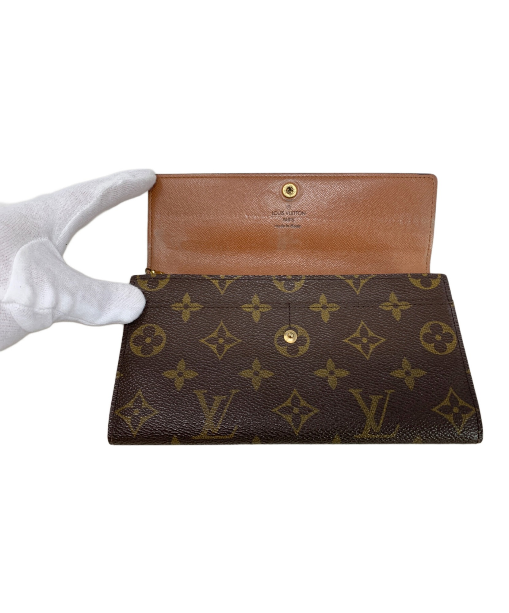 100％本物保証！ LOUIS VUITTON（ルイ ヴィトン）】モノグラム ポシェット 小物